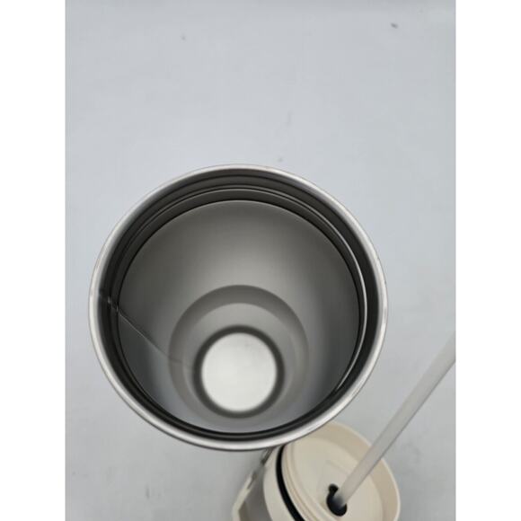 Stanley IceFlow Flip Straw Tumbler with Handle 30 oz Twist On Lid Pink SEE DESCR - Picture 6 of 7